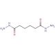 Adipic acid dihydrazide (CAS 1071-93-8) - chemical structure image