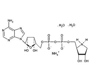 ADP-HPD ammonium salt dihydrate - chemical structure image