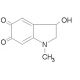 Adrenochrome (CAS 54-06-8) - chemical structure image