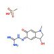Adrenochrome Monoaminoguanidine Mesilate (CAS 4009-68-1) - chemical structure image