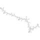 Adrenocorticotropic Hormone (1-39), human - chemical structure image