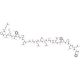Adrenocorticotropic Hormone Fragment 18-39 human (CAS 53917-42-3) - chemical structure image