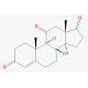 Adrenosterone (CAS 382-45-6) - chemical structure image