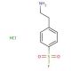 AEBSF hydrochloride (CAS 30827-99-7) - chemical structure image