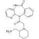 AF-DX 116 (CAS 102394-31-0) - chemical structure image