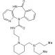 AF-DX 384 (CAS 118290-27-0) - chemical structure image
