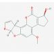 Aflatoxicol (CAS 29611-03-8) - chemical structure image