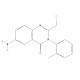 Afloqualone (CAS 56287-74-2) - chemical structure image