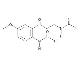 AFMK (CAS 52450-38-1) - chemical structure image