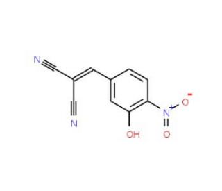 AG 126 (CAS 118409-62-4) - chemical structure image