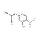 AG 126 (CAS 118409-62-4) - chemical structure image