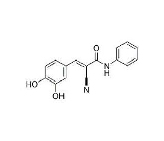 AG 494 (CAS 133550-35-3) - chemical structure image