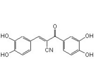 AG 538 (CAS 133550-18-2) - chemical structure image