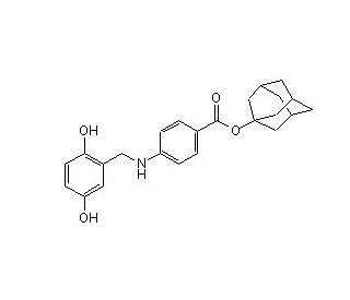 AG 957, Adamantyl Ester - chemical structure image