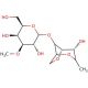 Agar (CAS 9002-18-0) - chemical structure image