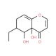 Agistatine D (CAS 144096-47-9) - chemical structure image