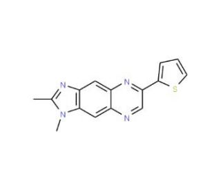 AGL 2043 (CAS 22617-28-8) - chemical structure image
