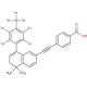 AGN 193109-d7 (CAS 171746-21-7 (unlabeled)) - chemical structure image