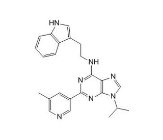 AhR Antagonist III, GNF351 - chemical structure image