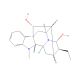Ajmaline (CAS 4360-12-7) - chemical structure image