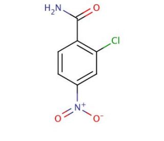 Aklomide (CAS 3011-89-0) - chemical structure image