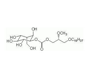 Akt Inhibitor - chemical structure image