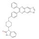 Akt Inhibitor VIII, Isozyme-Selective, Akti-1/2 (CAS 612847-09-3) - chemical structure image