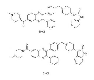Akt Inhibitor XII, Isozyme-Selective, Akti-2 - chemical structure image