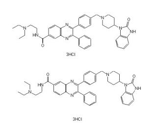 Akt Inhibitor XIII, Isozyme-Selective, Akti2-1/2 - chemical structure image