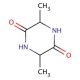 Alanine anhydride (CAS 5625-46-7) - chemical structure image