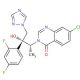 Albaconazole (CAS 187949-02-6) - chemical structure image