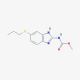 Albendazole (CAS 54965-21-8) - chemical structure image