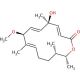 Albocycline - chemical structure image