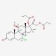 Alclometasone dipropionate (CAS 66734-13-2) - chemical structure image