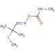 Aldicarb (CAS 116-06-3) - chemical structure image