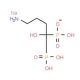 Alendronate sodium (CAS 129318-43-0) - chemical structure image