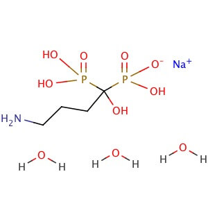 Alendronate Sodium Salt Trihydrate | CAS 121268-17-5 | SCBT