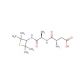 Alitame (CAS 80863-62-3) - chemical structure image
