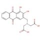 Alizarin-3-methyliminodiacetic acid (CAS 3952-78-1) - chemical structure image