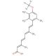 all-trans Acitretin-d3 - chemical structure image
