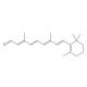 all-trans Retinal (CAS 116-31-4) - chemical structure image