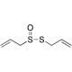 Allicin (CAS 539-86-6) - chemical structure image