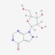 Allopurinol riboside (CAS 16220-07-8) - chemical structure image