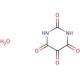 Alloxan monohydrate (CAS 2244-11-3) - chemical structure image