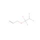 Allyl 1,1,2,2-tetrafluoroethyl ether (CAS 1428-33-7) - chemical structure image