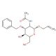 Allyl 2-(Acetylamino)-2-deoxy-3-O-benzyl-β-D-glucopyranoside (CAS 65730-00-9) - chemical structure image