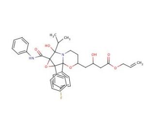Allyl-ATV-cycloFP - chemical structure image