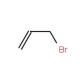 Allyl bromide (CAS 106-95-6) - chemical structure image