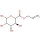Allyl D-Glucuronate (CAS 188717-04-6) - chemical structure image