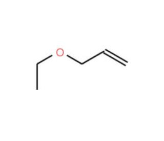 Allyl ethyl ether (CAS 557-31-3) - chemical structure image